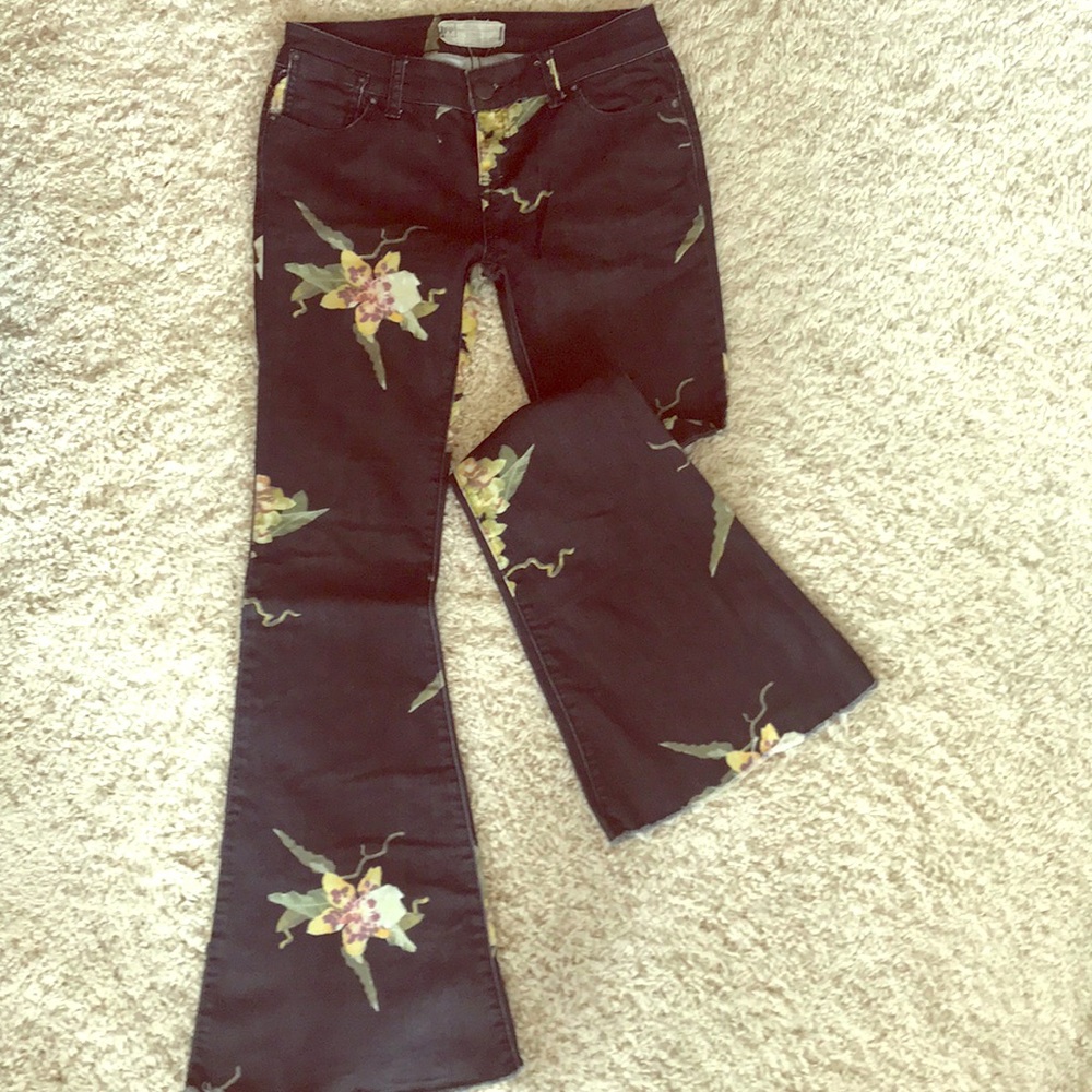 Free People Flare Jeans